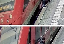 Bonner Hauptbahnhof - Foto: ---/Bundespolizeidirektion/dpa