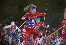 Nordische Ski-WM Trondheim - Antti Aimo-Koivisto/Lehtikuva/dpa