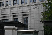 Chinas Handelsministerium - Johannes Neudecker/dpa