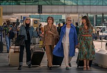 &laquo;Book Club - Ein neues Kapitel&raquo; - Riccardo Ghilardi/Fifth Season/Universal /dpa