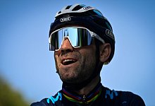 Alejandro Valverde - Eric Lalmand/BELGA/dpa