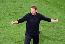 Euro 2024: Deutschland - D&auml;nemark - Marcus Brandt/dpa