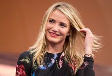 Cameron Diaz - Sebastian Kahnert/dpa