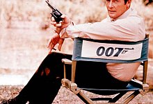 Roger Moore - AP/dpa