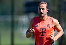 FIFA Klub-Weltmeisterschaft - Training - Sven Hoppe/dpa