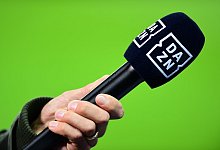DAZN - Foto: Soeren Stache/zb/dpa