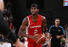 Shai Gilgeous-Alexander - Daniel Reinhardt/dpa