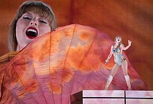 Taylor Swift - Darryl Dyck/The Canadian Press via AP/dpa