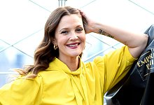 Drew Barrymore - Sonia Moskowitz/ZUMA/dpa