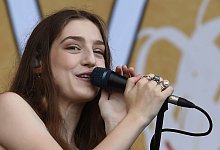 Albumveröffentlichung - Birdy - Herbert P. Oczeret/APA/dpa