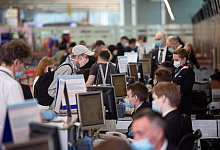 Russland - Foto: Alexander Zemlianichenko Jr/XinHua/dpa