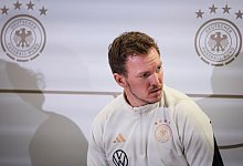 Julian Nagelsmann - Christian Charisius/dpa
