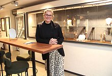 Rabea Kruel - Nadine Uphoff