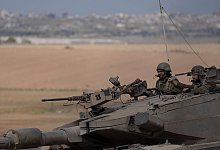 Gaza-Krieg - Leo Correa/AP/dpa