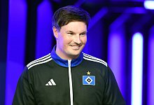 Hamburger SV - SV Elversberg - Michael Schwartz/dpa