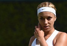 Sabine Lisicki - Foto: Andy Rain/EPA/dpa