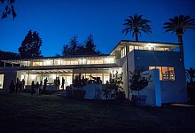 Thomas-Mann-Haus/Thomas Mann House in Los Angeles - Bernd von Jutrczenka/dpa