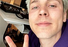 Felix Jaehn - Foto: Felix Jaehn/---/dpa