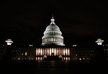 US-Kapitol - Rahmat Gul/AP/dpa