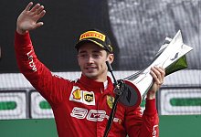 Gro&szlig;er Preis von Italien - Foto: Antonio Calanni/AP