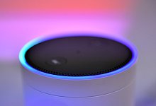 Amazon Echo mit Sprachassistent Alexa - Foto: Britta Pedersen