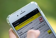 Für 9 Euro im Monat können Fahrgäste im Juni, Juli und August den Öffentlichen Nahverkehr nutzen. - Oliwia Nowakowska/dpa