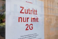 2G - Foto: Christophe Gateau/dpa