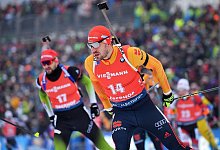 Arnd Peiffer - Foto: Martin Schutt/dpa-Zentralbild/dpa