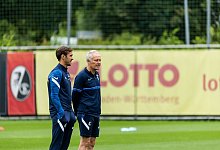 Julian Schuster - Philipp von Ditfurth/dpa