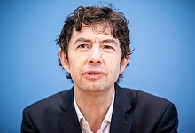 Christian Drosten - Foto: Michael Kappeler/dpa