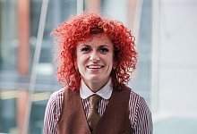 Lucy Diakovska - No Angels - Oliver Berg/dpa