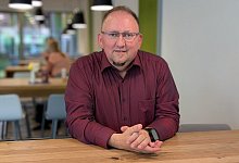 Arthur Isaak, neuer Vorsitzender des Zieglervereins Lieme - 1 - Annika Langhagel