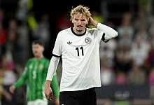 Deutschland - Nordirland - Marius Becker/dpa