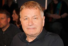 Schauspieler Thomas R&uuml;hmann - Hein Hartmann/Geisler-Fotopress/dpa