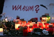 Nach der Messerattacke auf dem Solinger Stadtfest - Federico Gambarini/dpa
