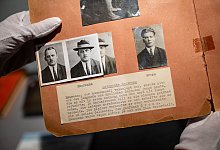 100. Jahrestag der Verhaftung des Massenm&ouml;rders Haarmann - Sina Schuldt/dpa