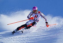 Ski Alpin Weltcup Slalom - Pier Marco Tacca/AP/dpa