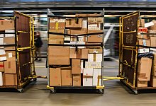 Pakete und P&auml;ckchen - Foto: Patrick Pleul