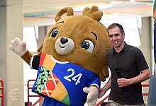 EM 2024 - Vorstellung offizielles Maskottchen - Federico Gambarini/dpa