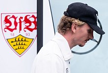 Trainingslager VfB Stuttgart - Sven Hoppe/dpa