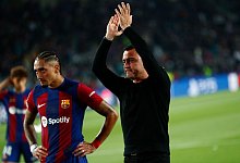 FC Barcelona - Paris Saint-Germain - Joan Monfort/AP