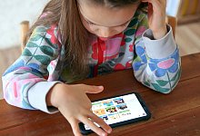 Kinderschutz-Apps - Foto: Mascha Brichta/dpa-tmn