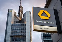 Commerzbank - Frank Rumpenhorst/dpa