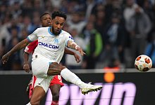 Pierre-Emerick Aubameyang - Daniel Cole/AP