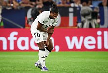 Slowakei - Deutschland - Christian Charisius/dpa