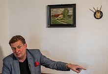 Maximilian Krah - Stefan Puchner/dpa