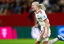 Pernille Harder - Sven Hoppe/dpa