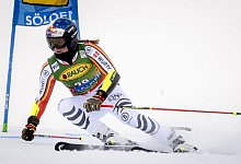 Emma Aicher - Jean-Christophe Bott/KEYSTONE/dpa