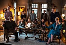 TV-Ausblick RBB- &laquo;Knives Out - Mord ist Familiensache&raquo; - MRC II Distribution Company L.P./rbb Presse & Information/dpa