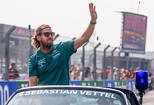 Sebastian Vettel - Beata Zawrzel/Zuma Press/dpa